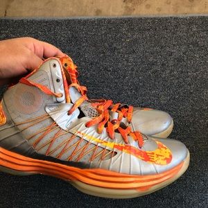 Men’s Nike hyperdunk Syracuse size 10 2012